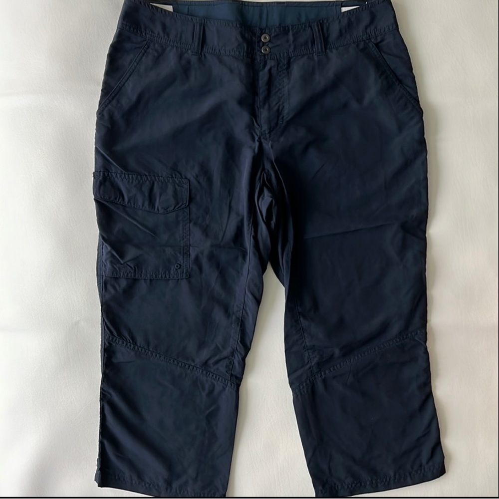 Columbia Women’s Nylon PFG Omni-Shade Capris